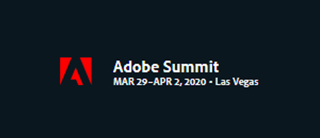 Adobe Summit