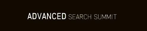 Advanced Search Summit