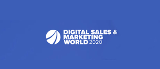 Digital Sales & Marketing World 2020