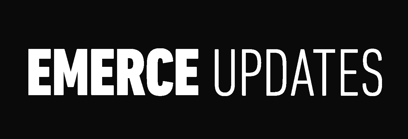 Emerce Update Voice